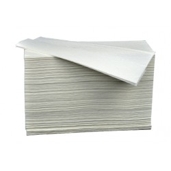 Handdoek Cleaninq Z-vouw 2L voor H2 23,4x19,6cm 4740st.