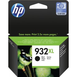 Inktcartridge HP CN053AE 932XL zwart