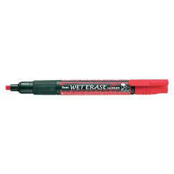 Krijtstift Pentel SMW26 1.5-4mm rood