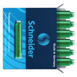 Inktpatroon Schneider din groen