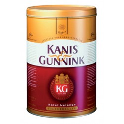 Koffie Kanis & Gunnink hotelmelange rood 2500gr