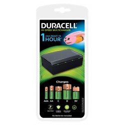 Batterij oplader Duracell CEF22