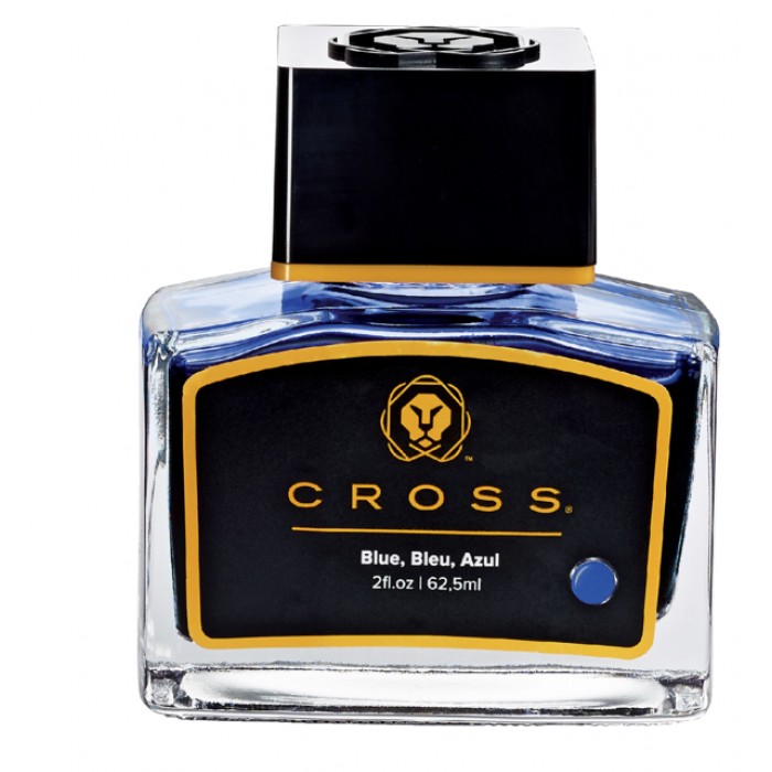 Vulpeninkt Cross blauw