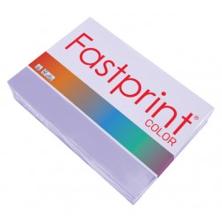 Kopieerpapier Fastprint A4 160gr lila 250vel