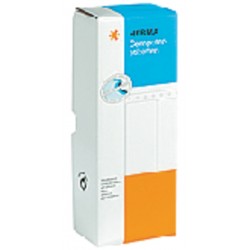 Etiket HERMA 8212 101.6x35.7mm 1-baans wit 4000stuks