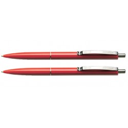 Balpen Schneider K15 rood medium