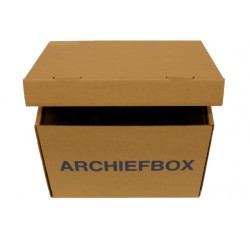 Archiefdoos CleverPack voor ordners 400x320x292mm