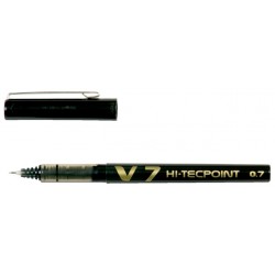 Rollerpen PILOT Hi-Tecpoint V7 medium zwart