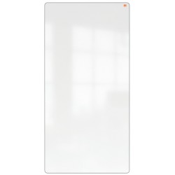 Whiteboard Nobo Move & Meet 90x180cm grijs
