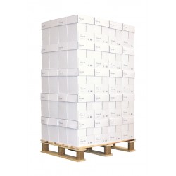 Kopieerpapier Daily Paper A4 80gr wit 500 vel