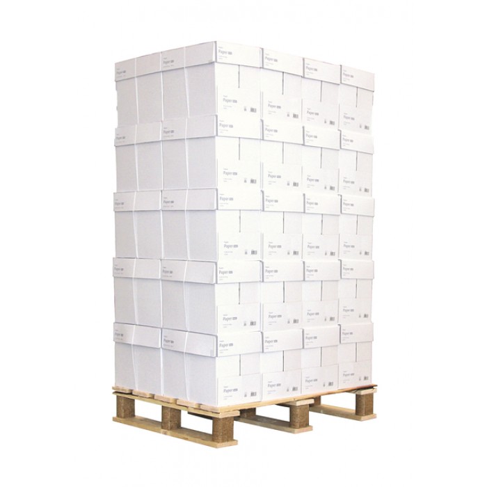 Kopieerpapier Daily Paper A4 80gr wit 500 vel