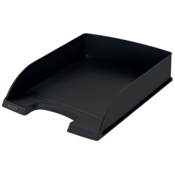 Brievenbak Leitz Recycle A4 zwart