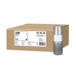Afvalzak Tork B3 Advanced 33x40cm 5L transparant 204042