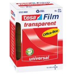 Plakband tesafilm® 66mx15mm transparant