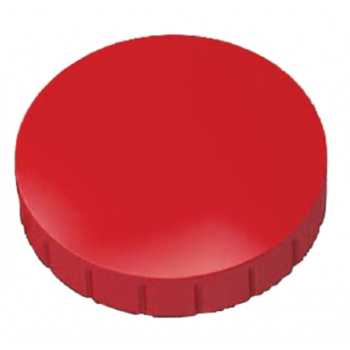 Magneet MAUL Solid 32mm 800gr rood