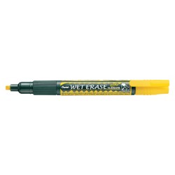 Krijtstift Pentel SMW26 1.5-4mm geel