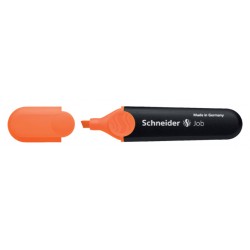 Markeerstift Schneider Job 150 oranje