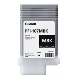 Inktcartridge Canon PFI-107 mat zwart