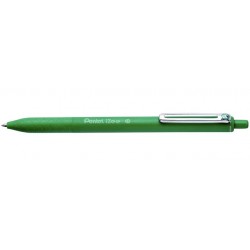 Balpen Pentel BX470 iZee medium groen