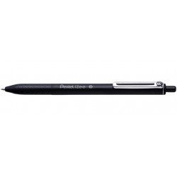 Balpen Pentel BX470 iZee medium zwart