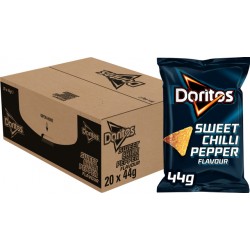 Chips Doritos Sweet Chili Pepper 44gr