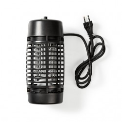 Insectenlamp Nedis electrisch 30watt 30M2 zwart