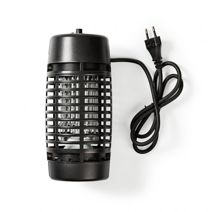Insectenlamp Nedis electrisch 30watt 30M2 zwart