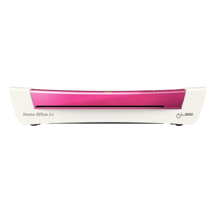 Lamineermachine Leitz iLAM Home Office A4 roze