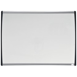 Whiteboard Nobo 58.5x43cm gewelfd