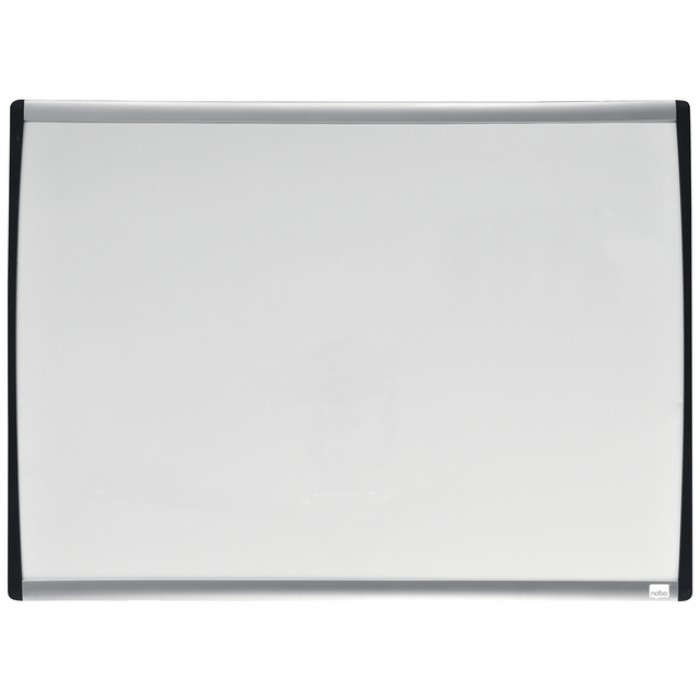 Whiteboard Nobo 58.5x43cm gewelfd