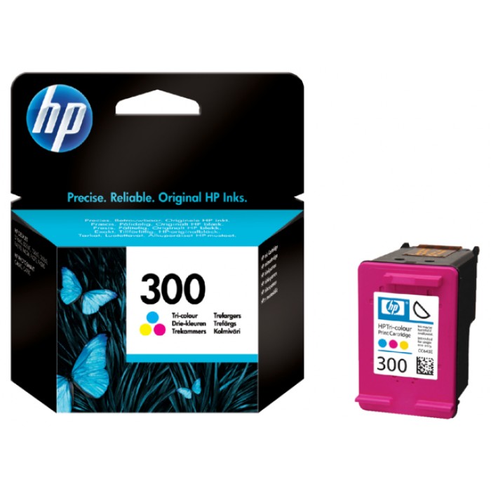 Inktcartridge HP CC643EE 300 kleur