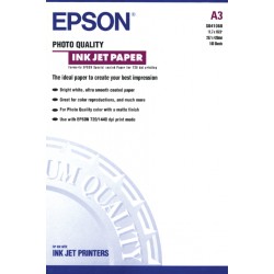 Inkjetpapier Epson S041068 A3 mat 105gr 100vel