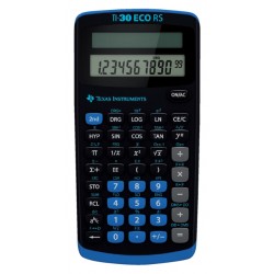 Rekenmachine TI-30 ECO RS