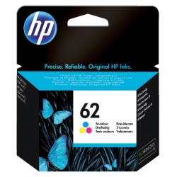Inktcartridge HP C2P06AE 62 kleur