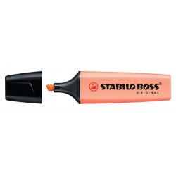 Markeerstift STABILO Boss Original  70/126  pastel perzik