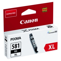 Inktcartridge Canon CLI-581XL zwart