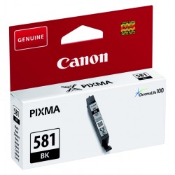 Inktcartridge Canon CLI-581 zwart