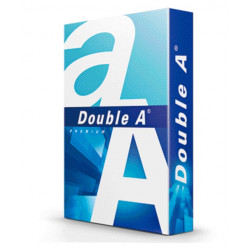 Kopieerpapier Double A Premium A4 80gr wit 500vel