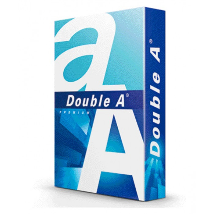 Kopieerpapier Double A Premium A4 80gr wit 250vel