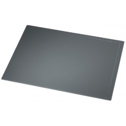 Onderlegger Rillstab 50x65cm grijs
