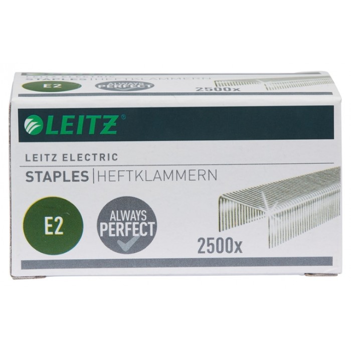 Nieten Leitz E2 verzinkt 2500 stuks