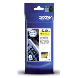 Inktcartridge Brother LC-3239XLY geel