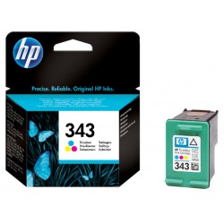 Inktcartridge HP C8766EE 343 kleur