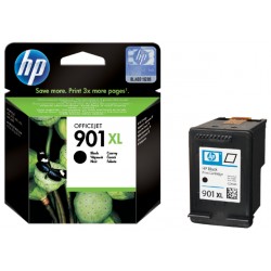 Inktcartridge HP CC654A 901XL zwart HC