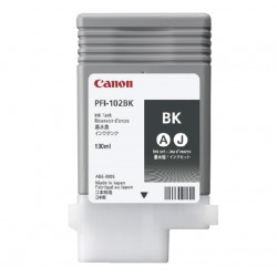 Inktcartridge Canon PFI-102 zwart