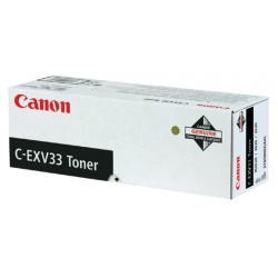 Tonercartridge Canon C-EXV 33 zwart