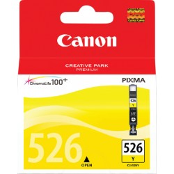 Inktcartridge Canon CLI-526 geel