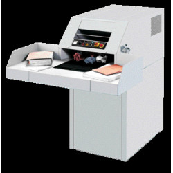 Papiervernietigers voor het archief