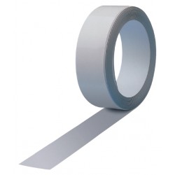 Metaalband MAUL 5mx35mm zelfklevend wit knipbaar