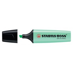 Markeerstift STABILO Boss Original  70/116 pastel groen